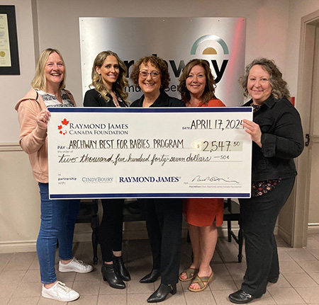 Best for Babies Donation