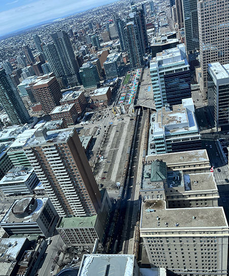 Calgary Downtown