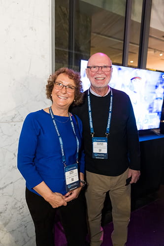 Cindy attends Raymond James’ National Business Conference in Vancouver