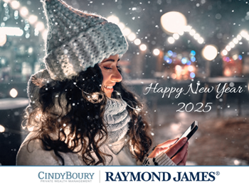 Happy New Year 2025